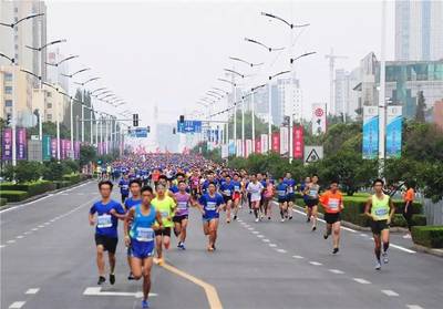 跑在阳光最先照耀的地方|2017日照国际马拉松9月24日开跑
