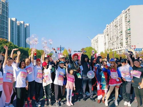 美美美 今早2018杭州国际女子马拉松下沙浪漫开跑 壮观美图刷爆你的朋友圈