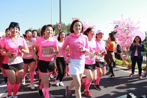 打造 最美赛事 玫琳凯2018杭州国际女子马拉松魅力开跑