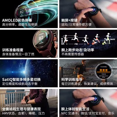 佳明表优惠榜单:24款优惠佳明表产品推荐