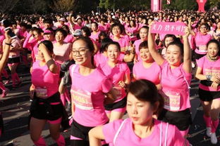 美力 势不可挡 玫琳凯2018杭州国际女子马拉松女神跑团惊艳赛场