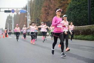 最美赛道 颜值超高 杭州国际女子马拉松赛炫酷首秀