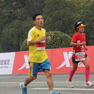 杭州马拉松