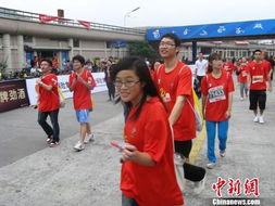 杭州国际马拉松 跑步的快乐让城市动起来