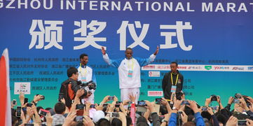 跑过风景跑过你 2013年杭州国际马拉松圆满落幕
