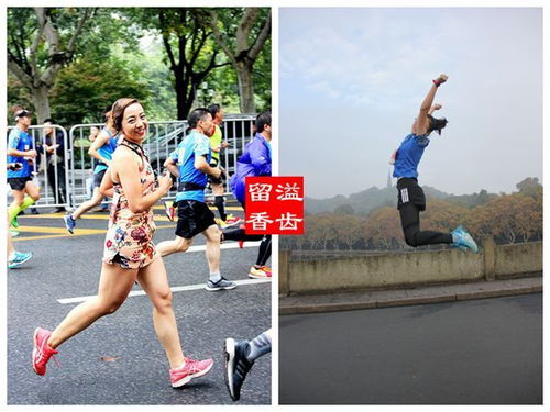 2018杭州西湖国际马拉松 图文记实