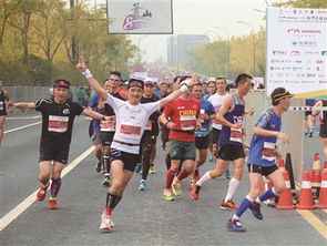 杭马再度跑进萧山:杭州国际马拉松与萧山共谱体育新篇章