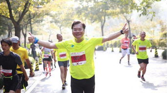 大写湖北人 ▏邓超明 从广告铁人到马拉松狂人