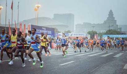 这些年，我们真爱的马拉松——记2013杭州国际马拉松