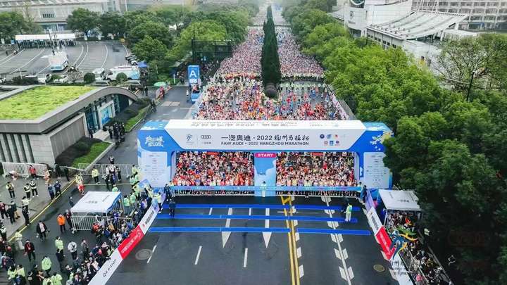 有面更有Fun 从杭州马拉松看康师傅城市运动营销新布局