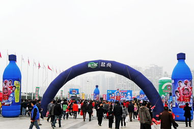 康之味盐典携手马拉松赛事，以健康饮品引领运动新风尚