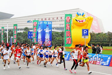 康之味盐典 以健康饮品助跑未来——从厦门到杭州的马拉松征程